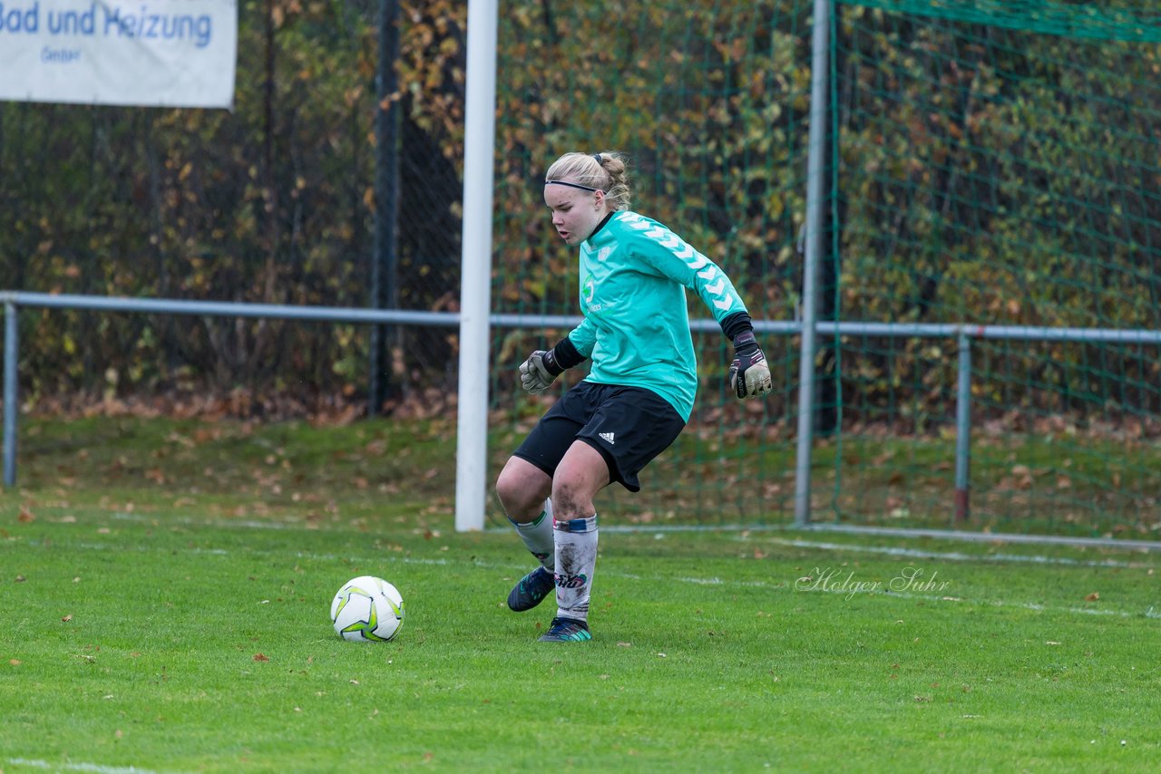 Bild 218 - B-Juniorinnen SV Henstedt Ulzburg - SG ONR : Ergebnis: 14:0